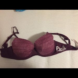 vs PINK bra